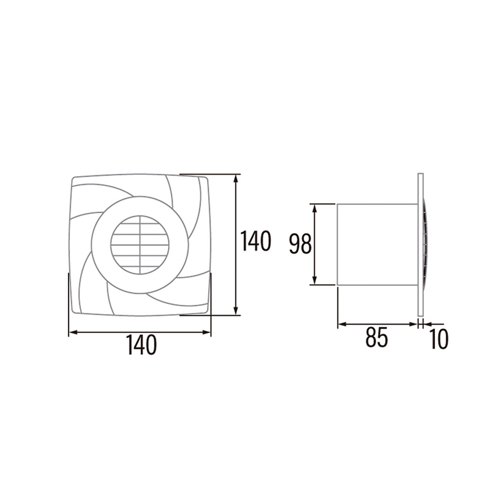 EXTRACTOR B-10 PLUS W CATA Extractor B-10 Plus W Cata