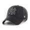 MLB New York Yankees 47 MVP SNAPBACK - Unisex Black