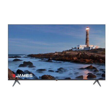 TV Smart James 65 4K sin marco TV Smart James 65 4K sin marco