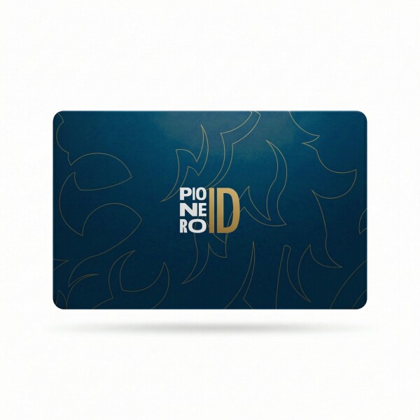 Pionero ID - Temporada 2026 Pionero ID - Temporada 2026