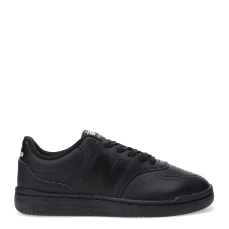 Championes de Niños New Balance 80 Grade JRS Negro