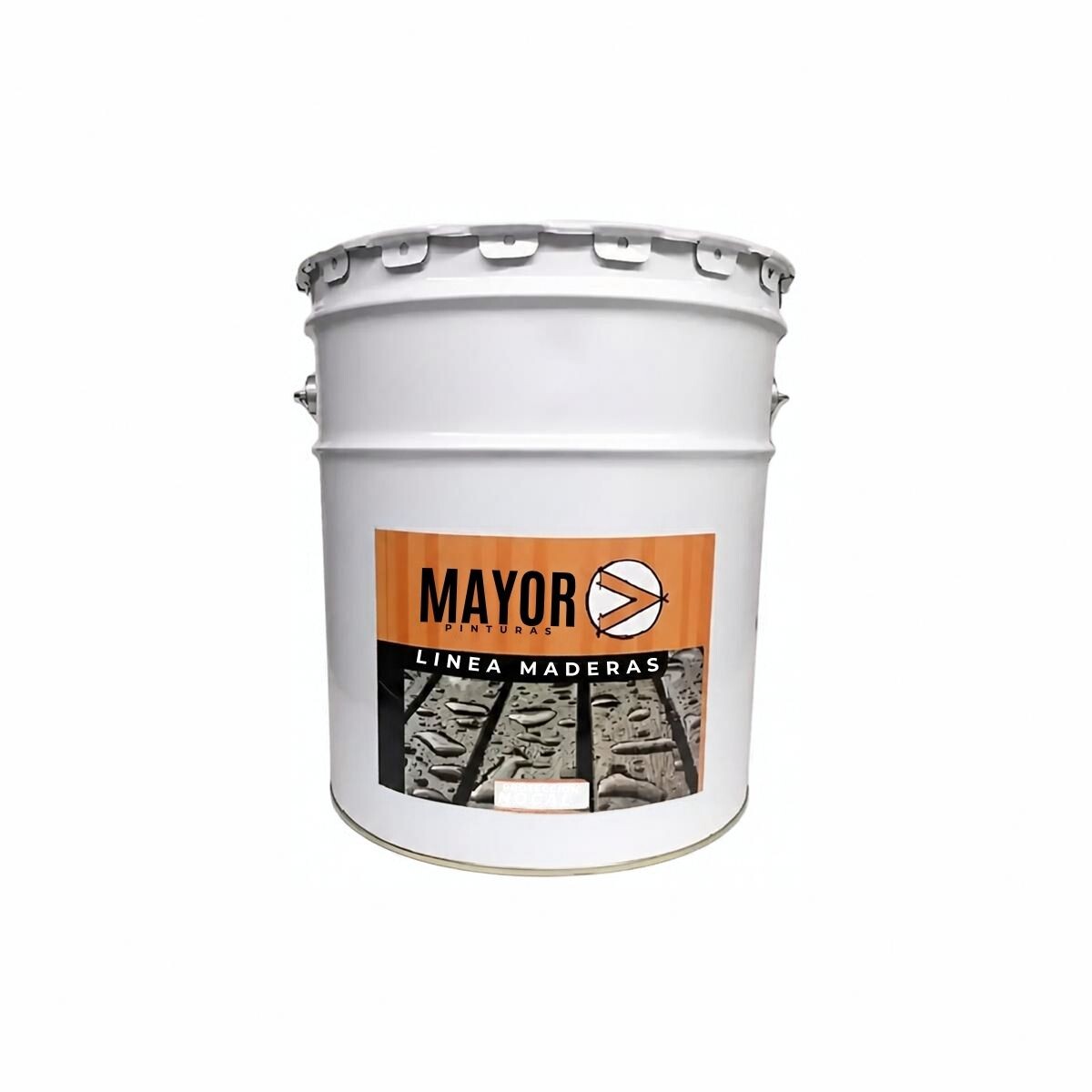 PROTECTOR MADERA 20 LT MAYOR - Caoba 