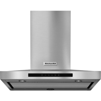 EXTRACTOR DE GRASA KITCHEN-AID, 36"-90CM, WALL MOUNT 001