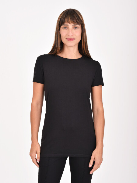REMERA FRANCIS NEGRO