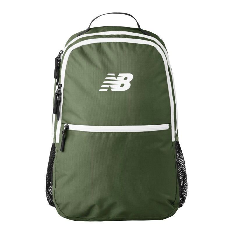 Mochila New Balance - LAB31003DON DEEP OLIVE GREEN