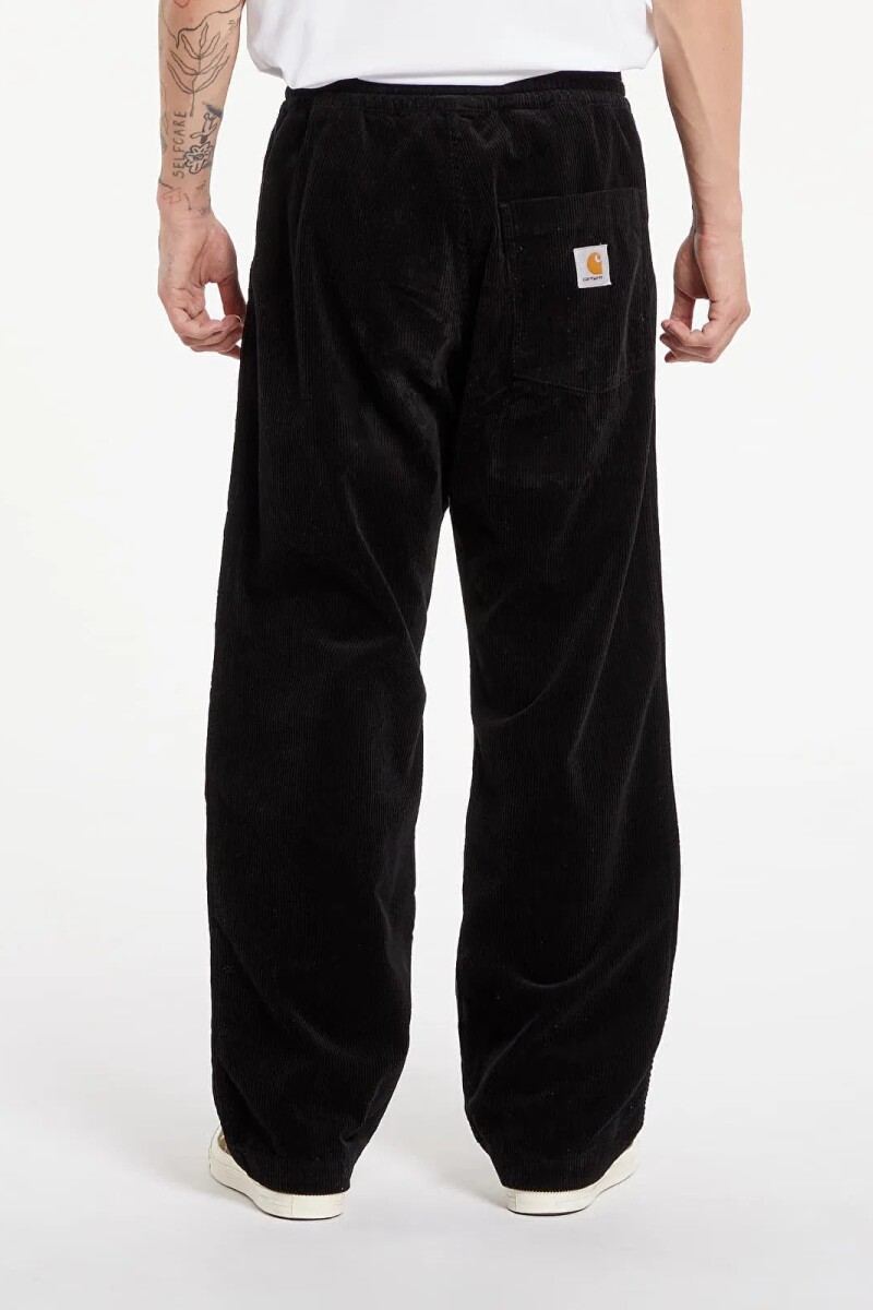 FLOYDE PANT Negro