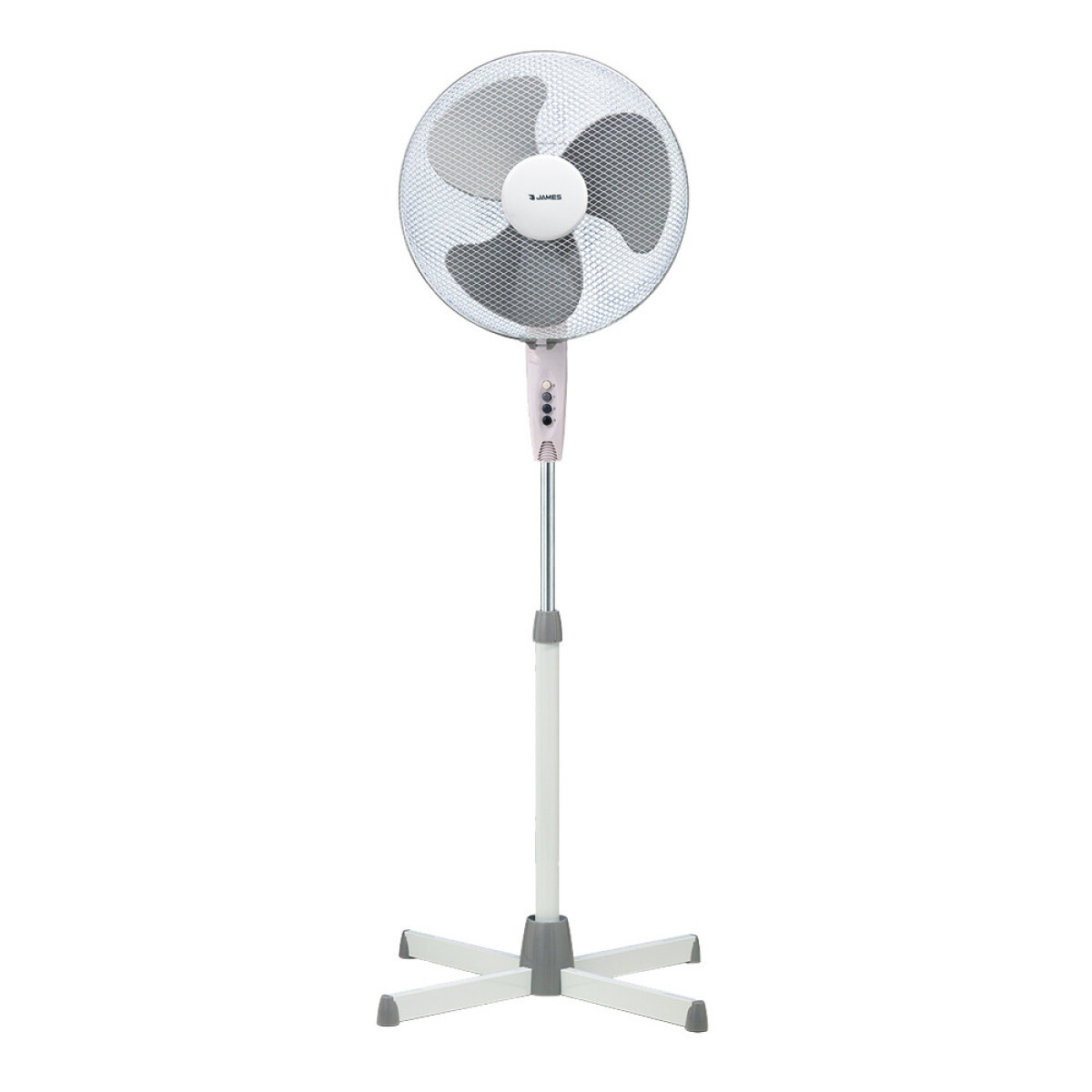 Ventilador James De Pie Vca 16p 