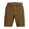UA Unstoppable Shorts-BRN BRN-498