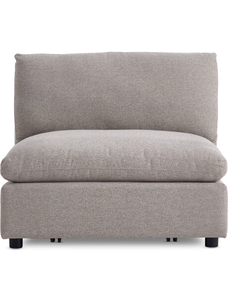 Módulo de sofá LYBY central arena Módulo de sofá LYBY central arena