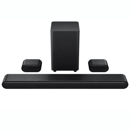 Barra De Sonido TCL S645W 300W Con Control Remoto Barra De Sonido TCL S645W 300W Con Control Remoto