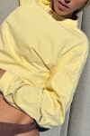 Remera NewPatch Amarillo