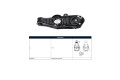 Parilla De Suspension Delantera Mitsubishi L200 96-06 Der Parilla De Suspension Delantera Mitsubishi L200 96-06 Der
