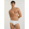 CUECA MASC BRANCO