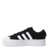 Championes de Mujer Adidas Bravada 2.0 Negro - Blanco