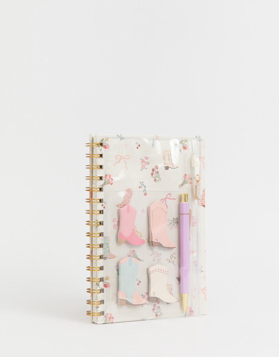 Set De Librería Con Estuche 
