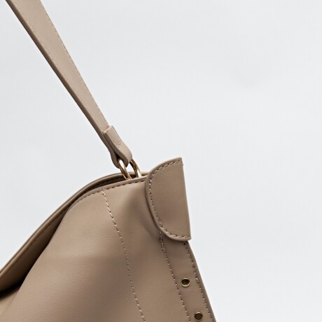 BOLSO DUA Visón