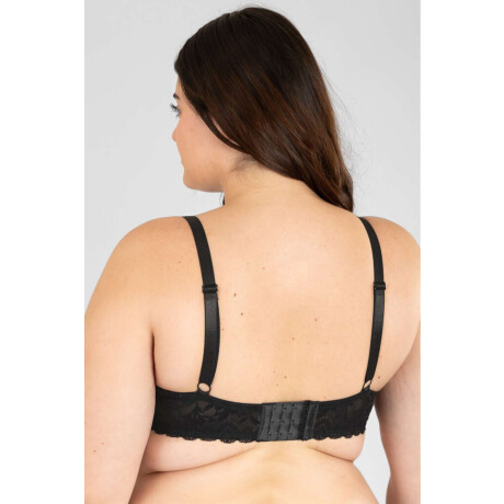 Soutien copa c sombra Negro