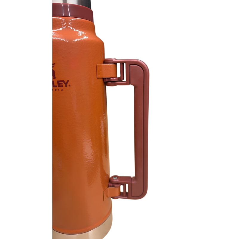 Termo Stanley Ultra 1.4 Litros Con Tapón Cebador Terracota