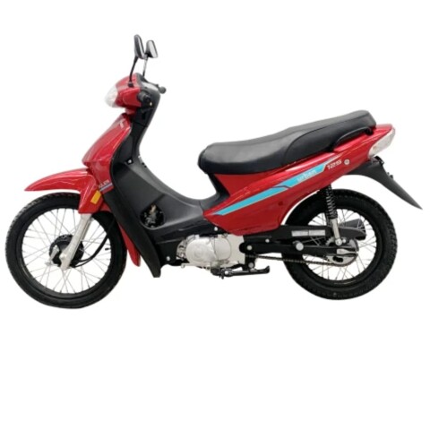 Moto Buler Urban 125cc VX3 R/ Rojo