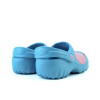 Clogs DC Wonder Woman de Niños - WWTSS24051 Turquesa