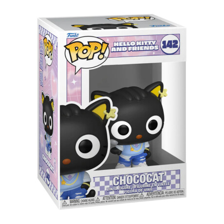 Chococat - Hello Kitty And Friends - 142 Chococat - Hello Kitty And Friends - 142