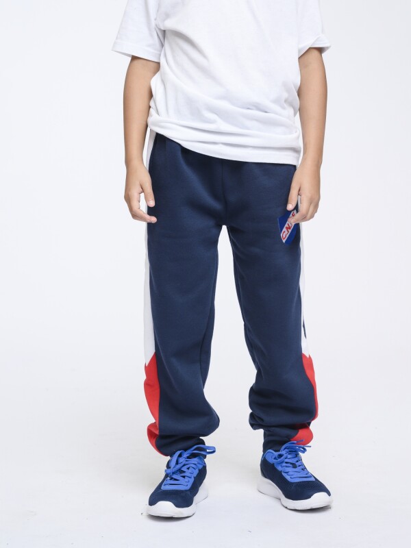Pantalón Recto Bolso Nacional Junior 194