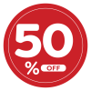 50%