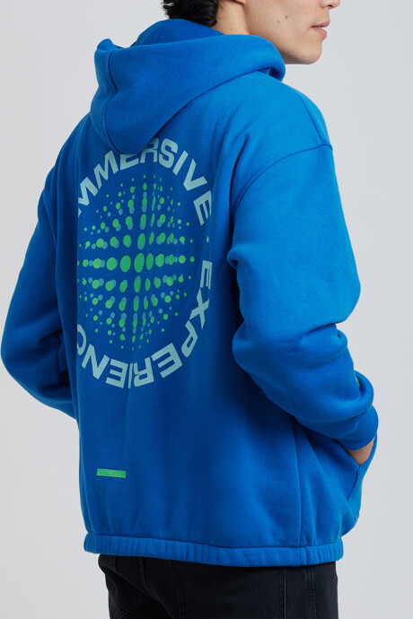 CANGURO S/C IMERU DIXIE Azul