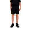 Short Umbro Peñarol Striker de Niños - 40250095 Negro-amarillo