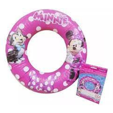 Aro Inflable De 56 Cm Minnie Mouse Aro Inflable De 56 Cm Minnie Mouse