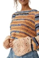 BUTTERFLY PULLOVER Azul