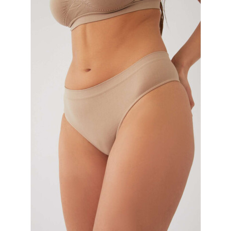 Culotte less prili Tostados