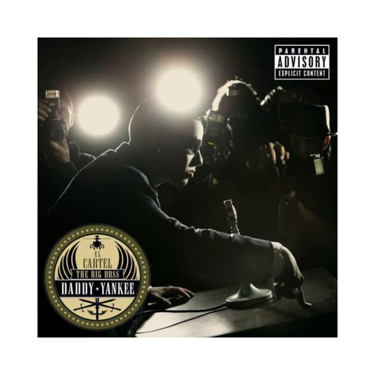 Daddy Yankee / El Cartel: The Big Boss - Vinilo 