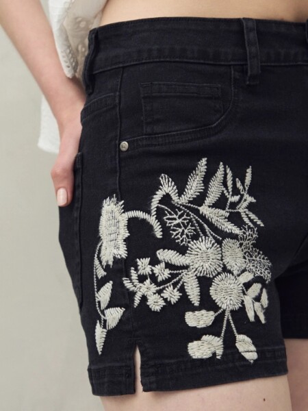 SHORT D.CASSIN NOEL NEGRO