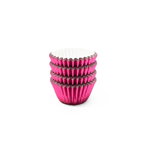 Pirotín Aluminio Mini x72 Rosa Pirotín Aluminio Mini x72 Rosa