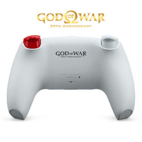 Dualsense God of War 20 Aniversario Edición Limitada Dualsense God of War 20 Aniversario Edición Limitada