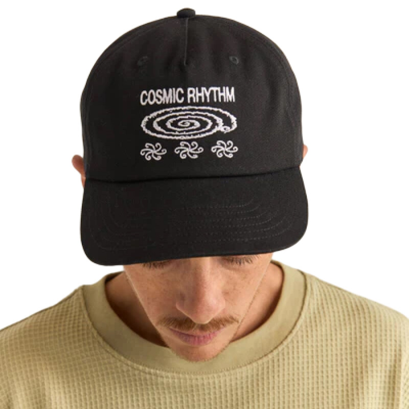 Gorro Cap Rhythm Swirl - Negro Gorro Cap Rhythm Swirl - Negro