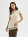 Remera Fablea Crudo / Natural