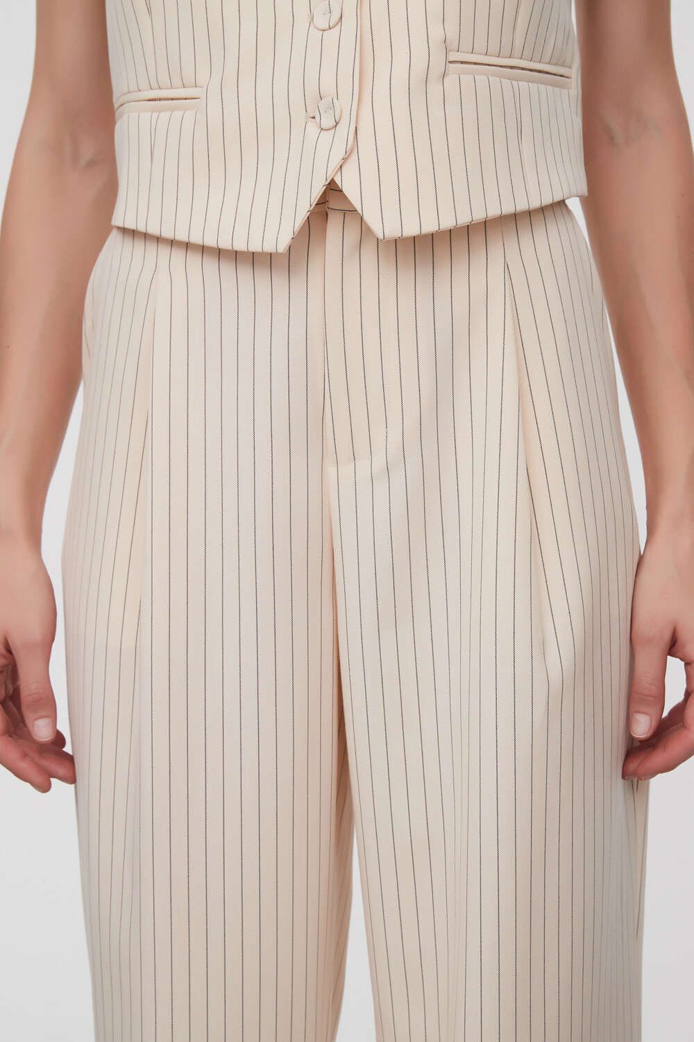 Pantalon Puket Crudo / Natural