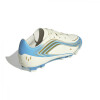 Championes Adidas F50 MESSI CLUB FG/MG J Niños IH1915 Blanco-celeste Claro