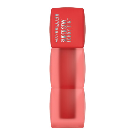 Tinta Para Labios Maybelline SuperStay Teddy Tint Coquettish Tinta Para Labios Maybelline SuperStay Teddy Tint Coquettish