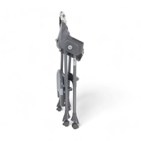 Silla de Comer para Bebes Bebesit Steps con Bandeja 2 en 1 Gris