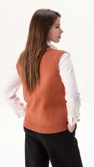 Camisa Esme Naranja
