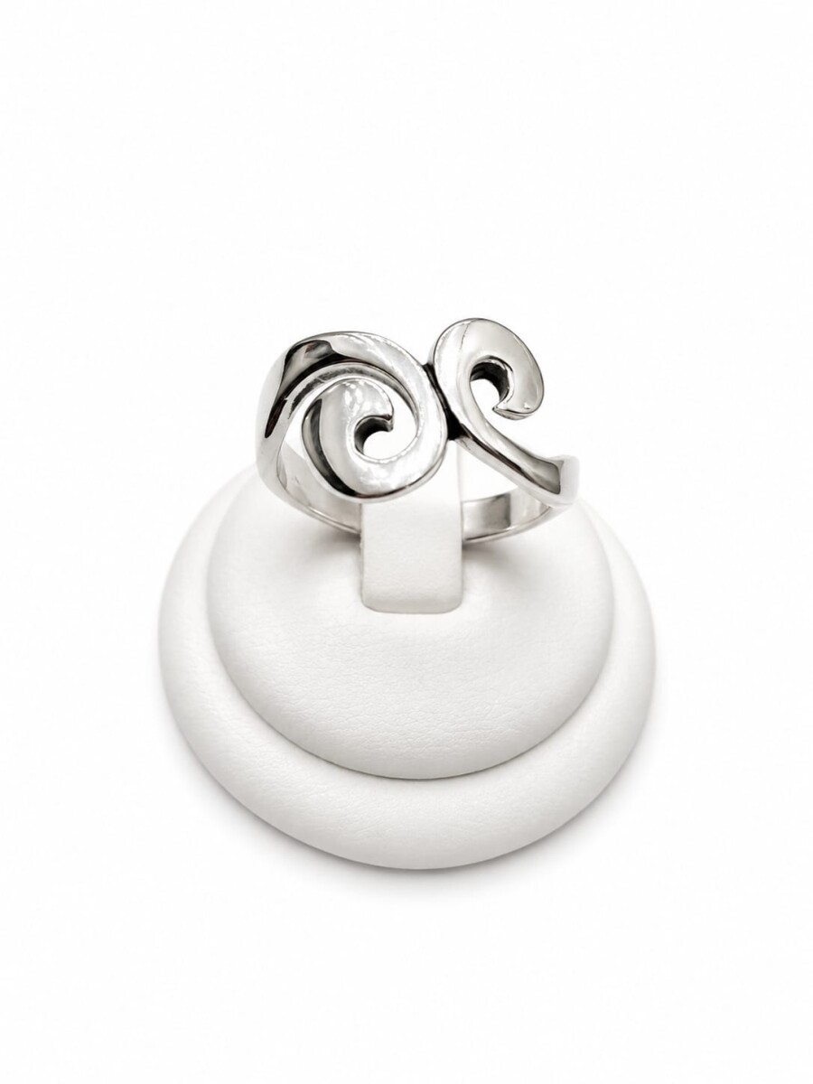 Anillo ondulado 