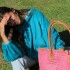 Winter Bag Rosa