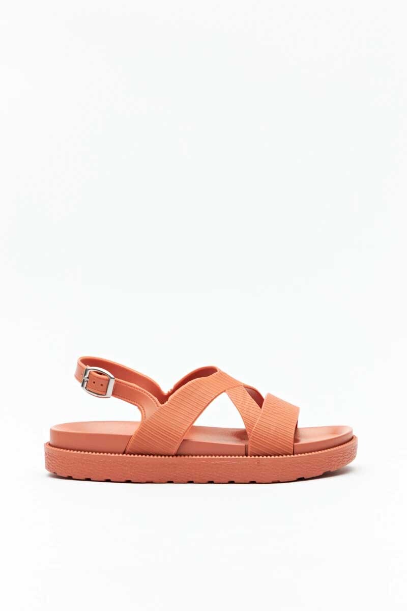 SANDALIA PDK RAK Marron