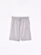 SHORT LIAM GRIS CLARO