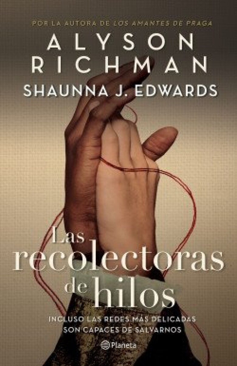 LAS RECOLECTORAS DE HILOS 