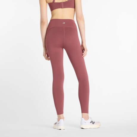 Calza New Balance de Dama -High Rise Legging 25"- WP51268WAD RED