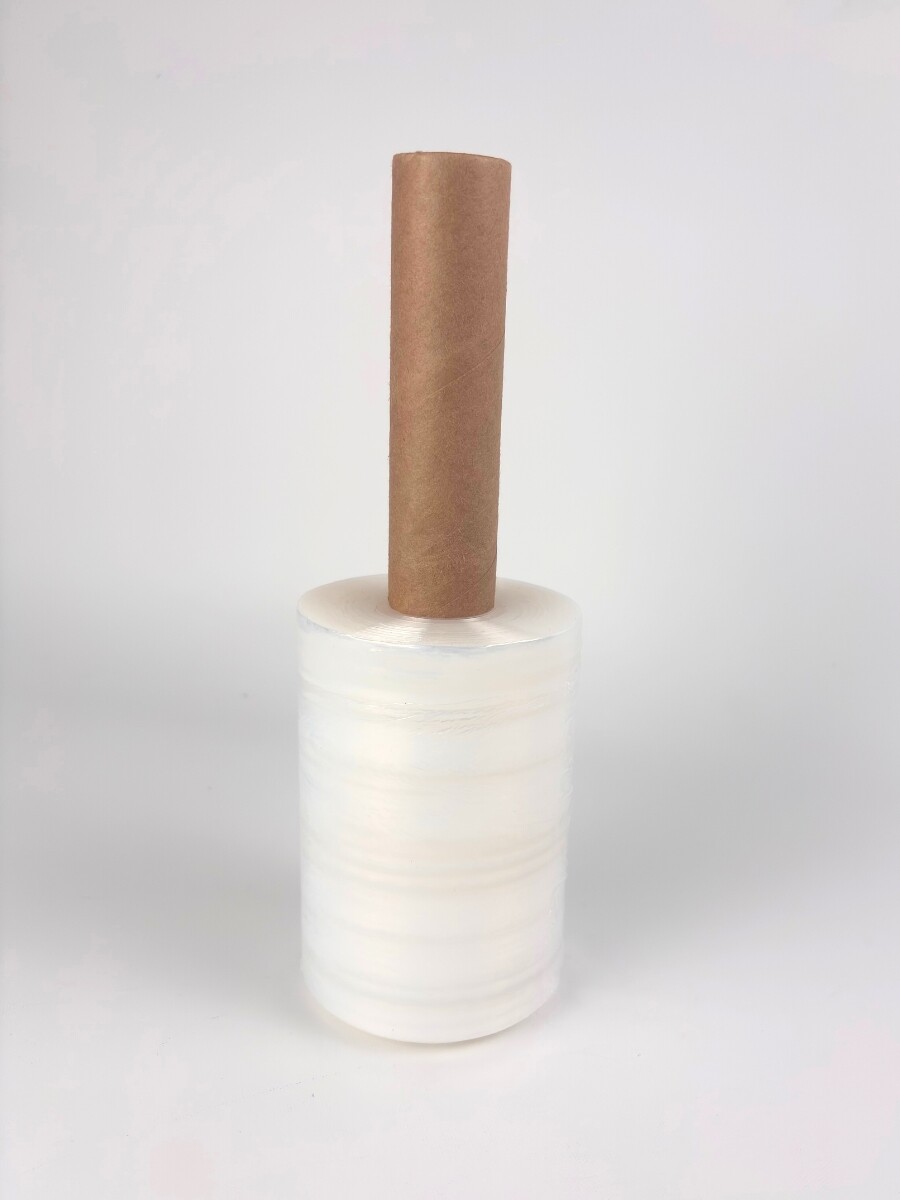 FILM STRETCH PARA PALETIZAR con mango